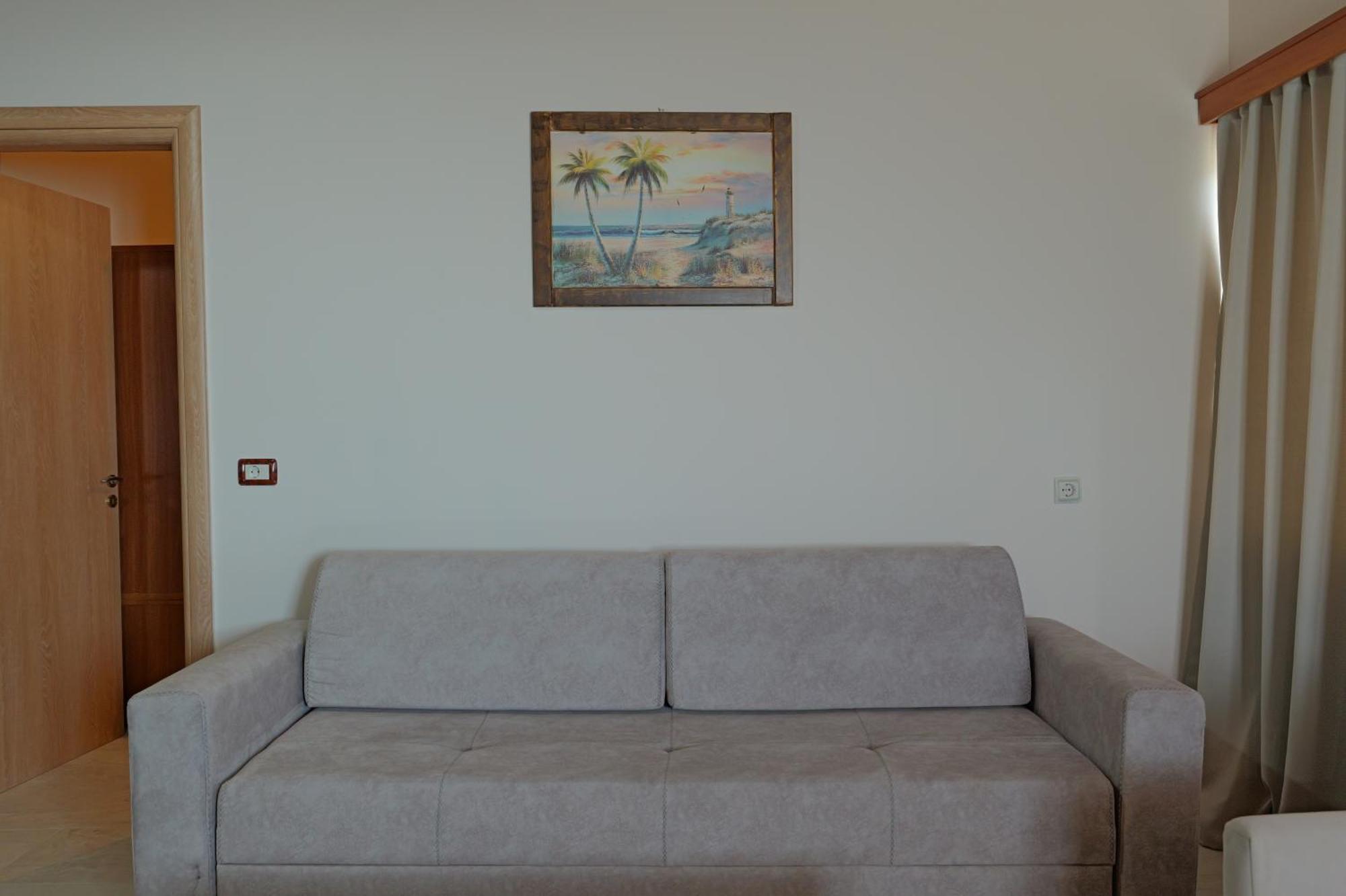 Arthur'S 4Apartments Borsh Eksteriør billede