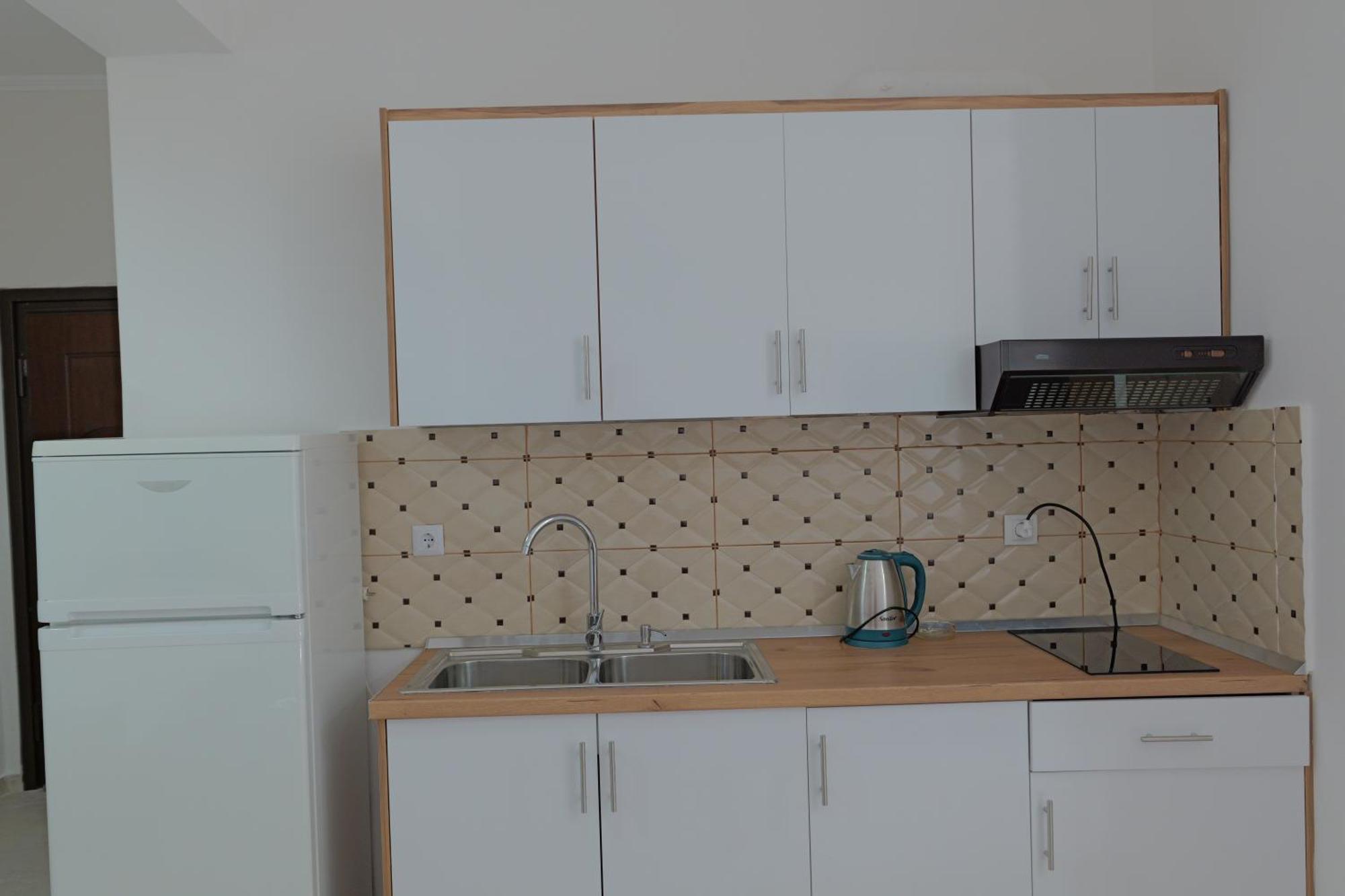 Arthur'S 4Apartments Borsh Eksteriør billede