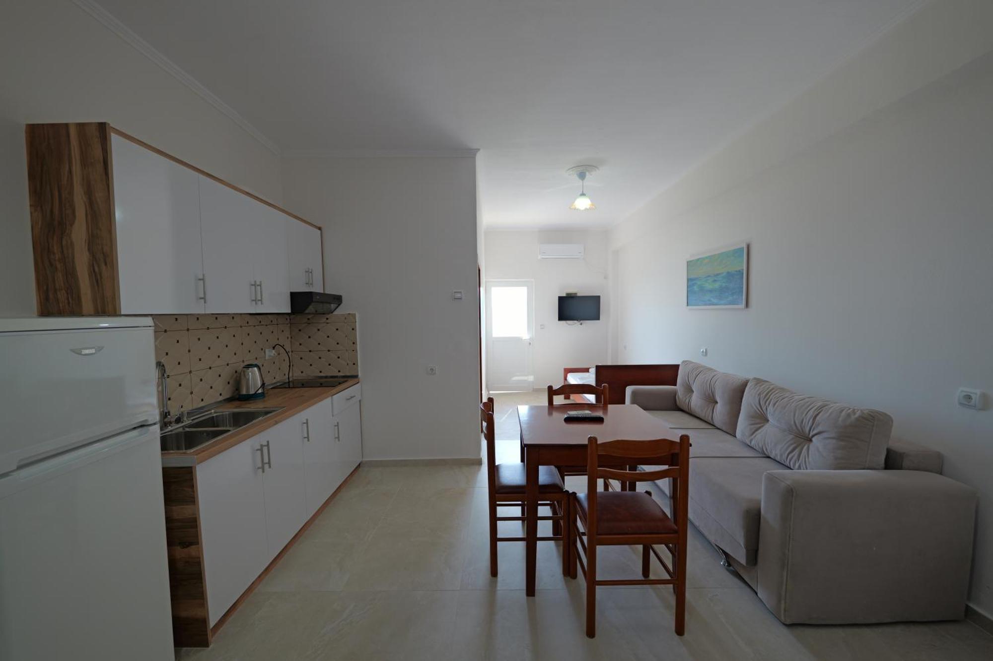 Arthur'S 4Apartments Borsh Eksteriør billede
